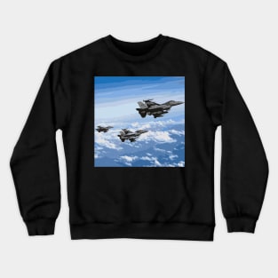 Airforce Crewneck Sweatshirt